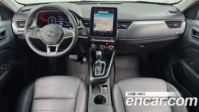 Renault Samsung XM3 2021 — Şəkil 7/20