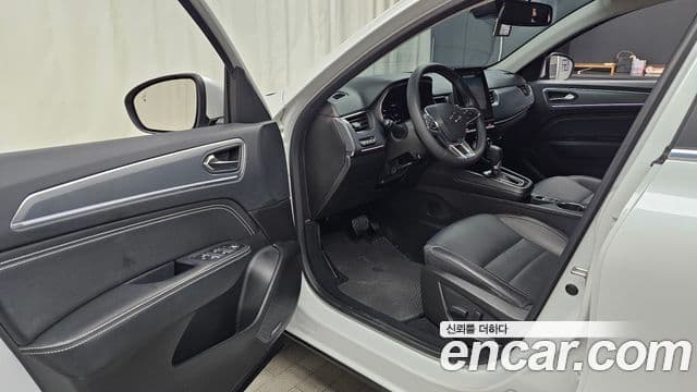 Renault Samsung XM3 2021 — Şəkil 10/20