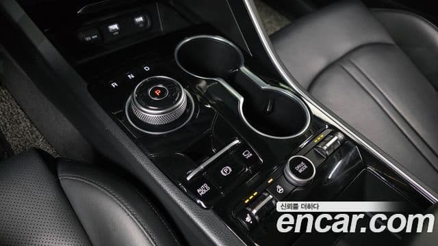 Kia K5 2021 — фото 9 из 20