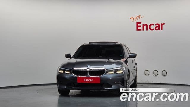 BMW 3 Series 2021 — ფოტო 3/20