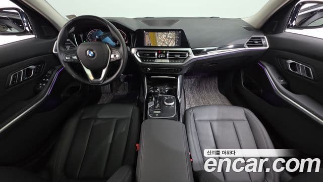 BMW 3 Series 2021 — фото 7 из 20