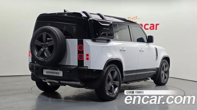 Land Rover Defender 2026 — ფოტო 2/20