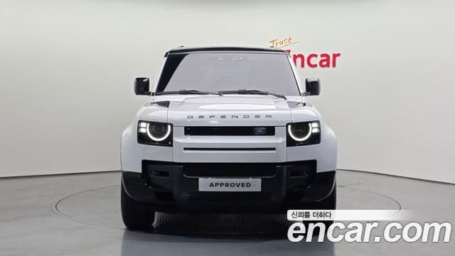Land Rover Defender 2026 — ფოტო 7/20