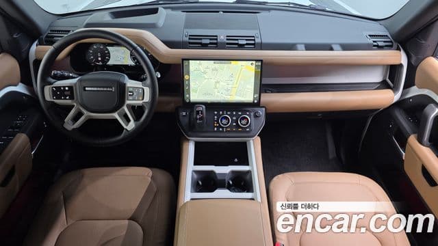 Land Rover Defender 2026 — фото 9 из 20