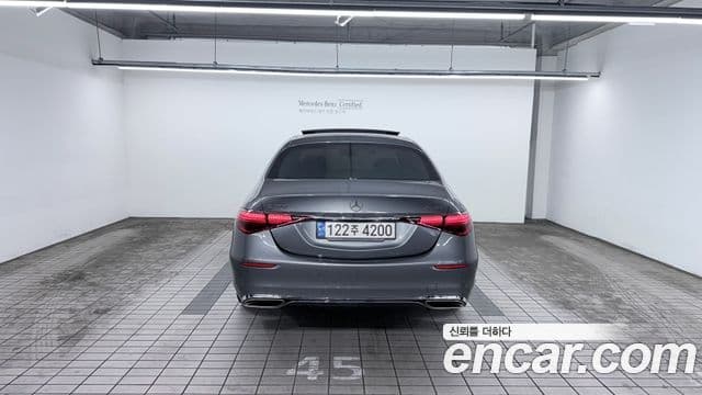 Mercedes-Benz S-Class 2022 — ფოტო 3/20