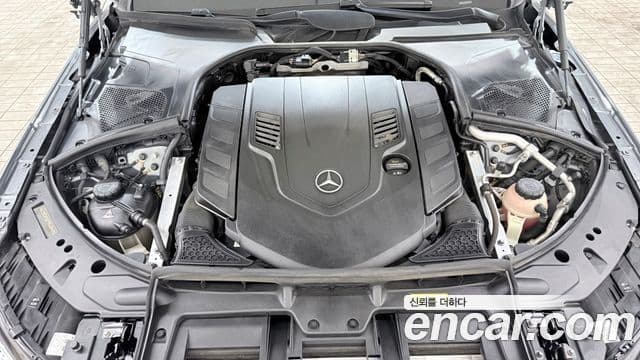Mercedes-Benz S-Class 2022 — ფოტო 5/20