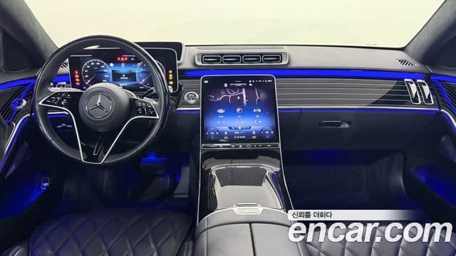 Mercedes-Benz S-Class 2022 — ფოტო 10/20