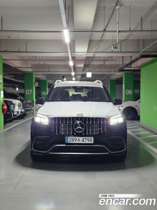Mercedes-Benz GLS-Class 2026 — Şəkil 14/14