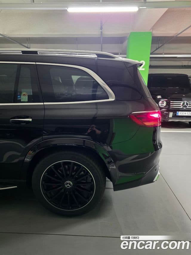 Mercedes-Benz GLS-Class 2026 — Şəkil 3/14