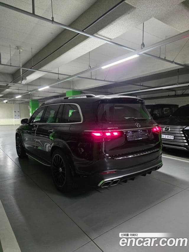 Mercedes-Benz GLS-Class 2026 — Şəkil 4/14