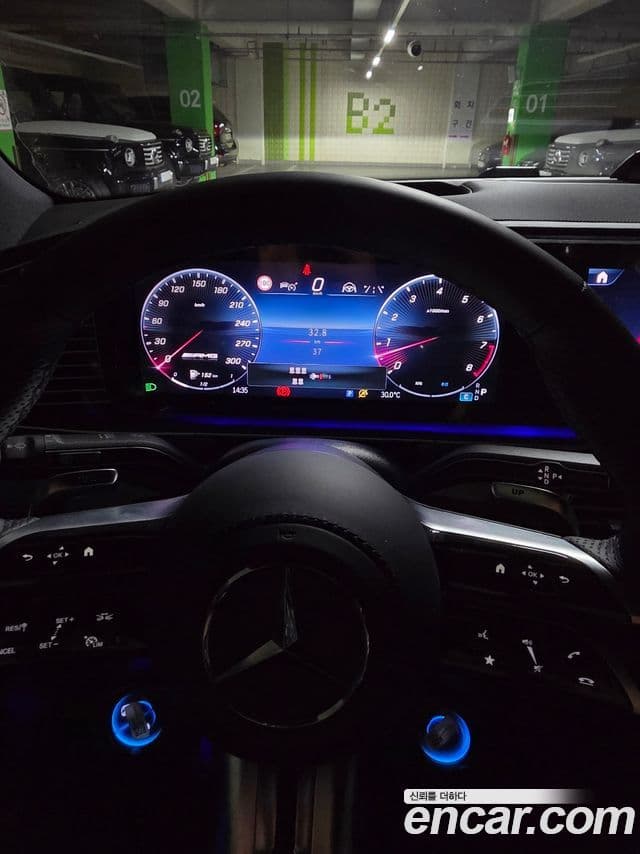 Mercedes-Benz GLS-Class 2026 — фото 13 из 14