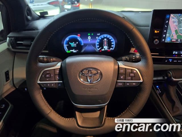 Toyota Sienna 2025 — Şəkil 11/20