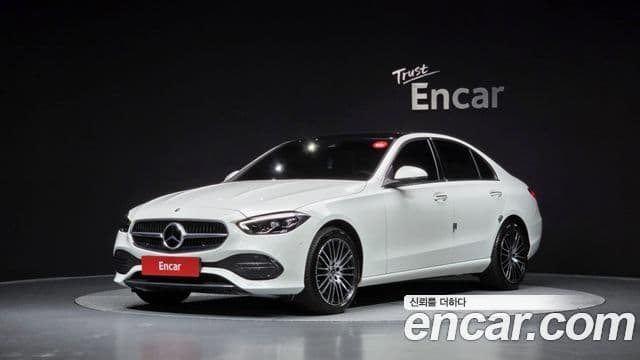 Mercedes-Benz C-Class 2022 — ფოტო 1/20