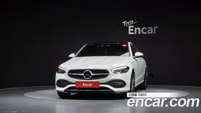 Mercedes-Benz C-Class 2022 — ფოტო 3/20
