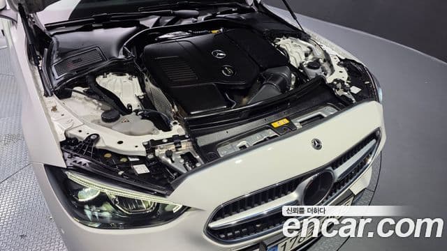 Mercedes-Benz C-Class 2022 — фото 6 из 20