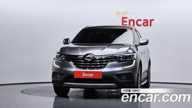 Renault Samsung QM6 2018 — Фото 3/20