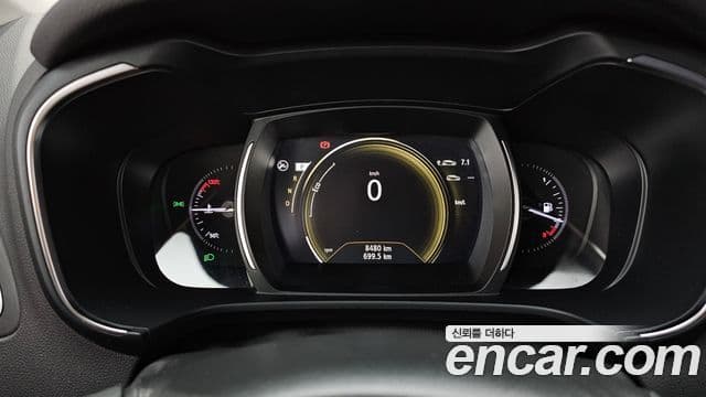 Renault Samsung QM6 2018 — Фото 8/20