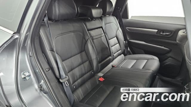 Renault Samsung QM6 2018 — Фото 11/20