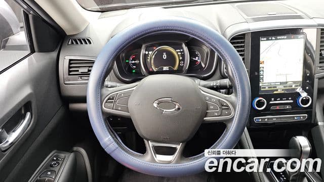Renault Samsung QM6 2018 — Фото 13/20