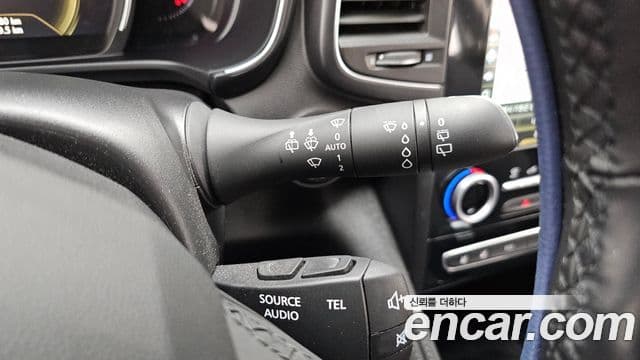 Renault Samsung QM6 2018 — Фото 20/20