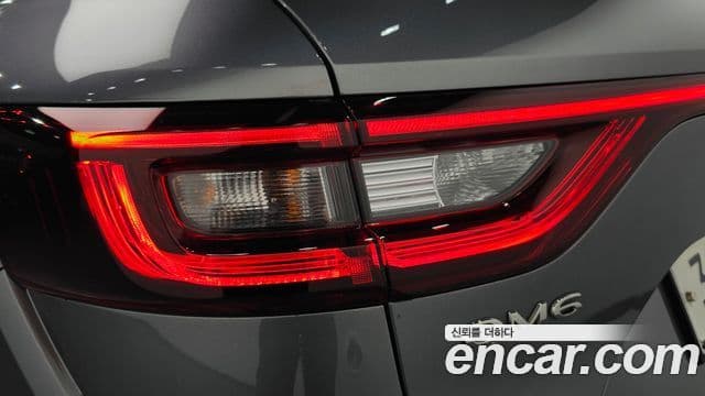 Renault Samsung QM6 2018 — Photo 12/33