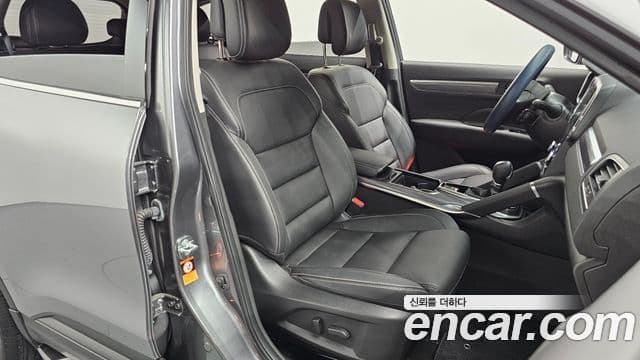 Renault Samsung QM6 2018 — Photo 28/33