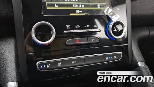 Renault Samsung QM6 2018 — Photo 22/33