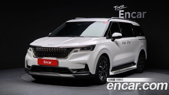 Kia Carnival 2021 — Şəkil 1/20