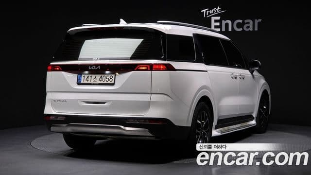 Kia Carnival 2021 — Şəkil 2/20