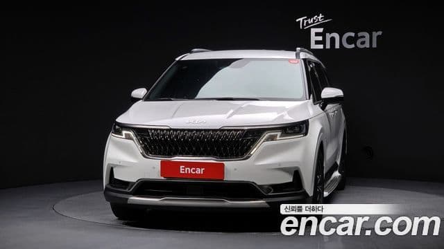 Kia Carnival 2021 — Şəkil 3/20