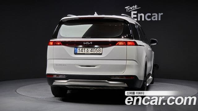 Kia Carnival 2021 — Şəkil 4/20