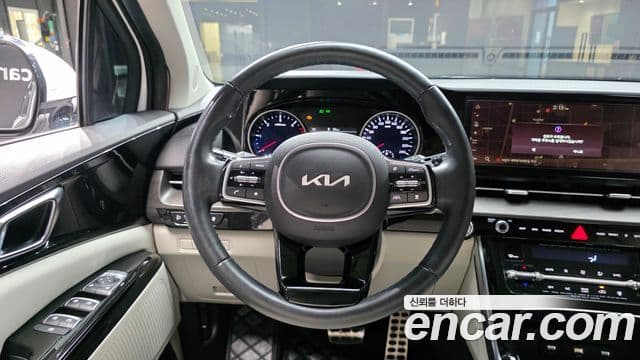 Kia Carnival 2021 — Şəkil 14/20