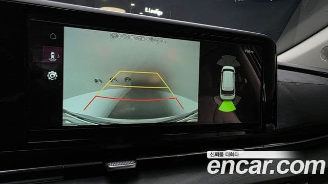 Kia Carnival 2021 — Şəkil 15/20