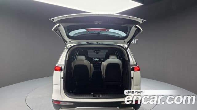 Kia Carnival 2021 — Şəkil 20/20