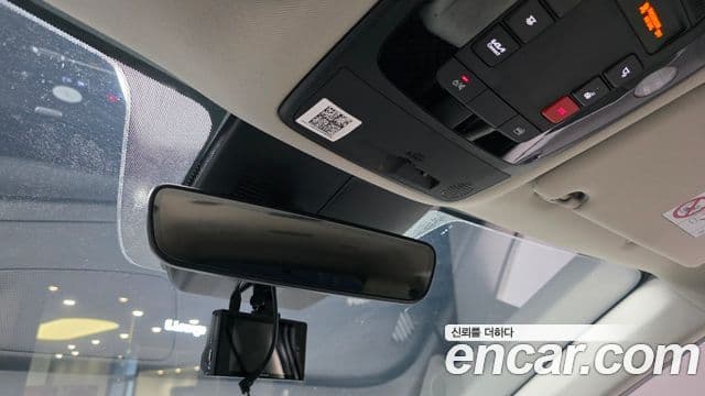 Kia Carnival 2021 — Photo 35/38