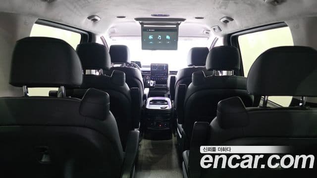 Hyundai Staria 2022 — Фото 19/20