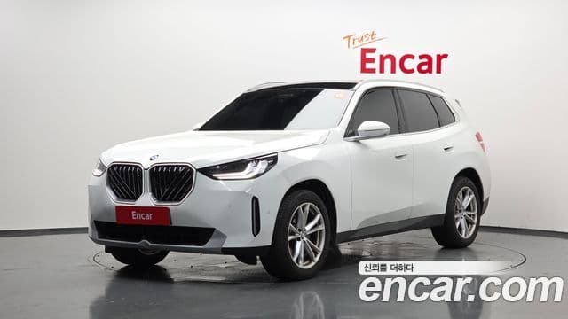 BMW X3 2025 — Şəkil 2/20