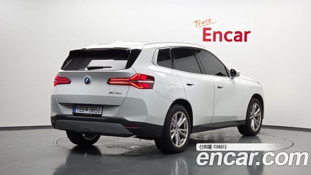 BMW X3 2025 — Şəkil 10/20