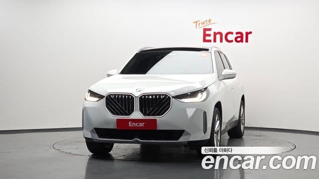 BMW X3 2025 — Şəkil 12/20