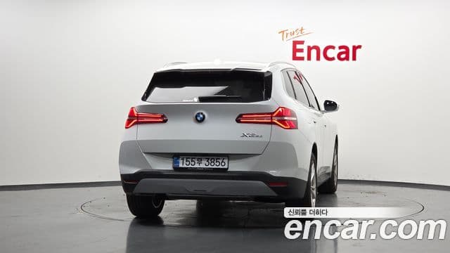 BMW X3 2025 — Şəkil 19/20
