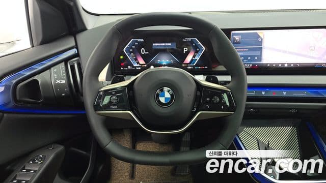 BMW X3 2025 — Şəkil 8/20