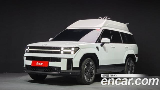 Hyundai Santa Fe 2025 — Фото 1/20