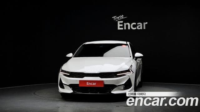 Kia K5 2023 — Şəkil 3/20
