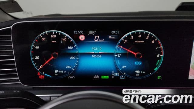 Mercedes-Benz GLE-Class 2021 — Фото 8/20