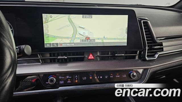 Kia Sportage 2022 — фото 14 из 20
