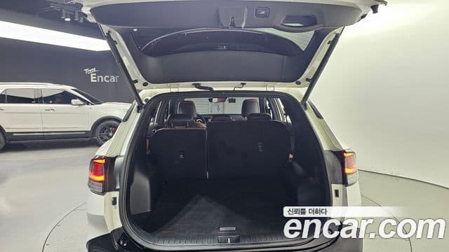 Kia Sportage 2022 — фото 20 из 20