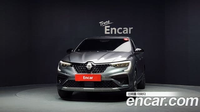 Renault Samsung Arkana 2025 — ფოტო 22/35