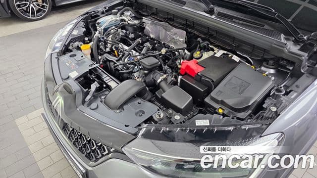 Renault Samsung Arkana 2025 — ფოტო 27/35