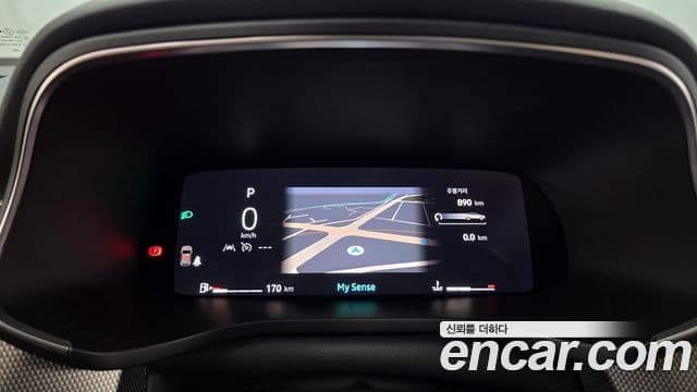 Renault Samsung Arkana 2025 — ფოტო 15/35