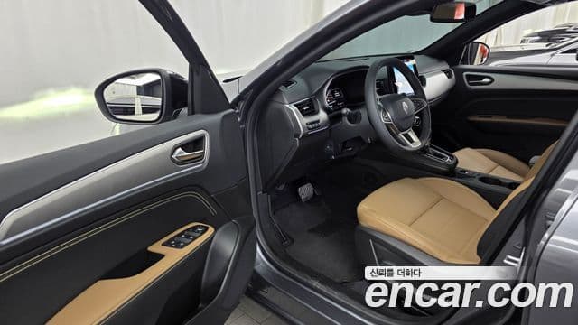 Renault Samsung Arkana 2025 — ფოტო 29/35